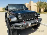 Wrangler Rubicon
