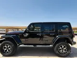 Wrangler Rubicon