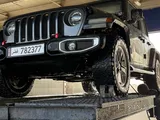 Wrangler sahara 2018
