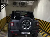 Wrangler sahara 2018