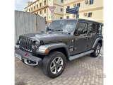Wrangler sahara 2018