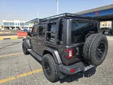 Wrangler Sahara 2018
