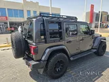 Wrangler Sahara 2018