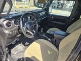 Wrangler Sahara 2018