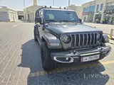 Wrangler Sahara 2018