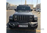 Wrangler Sahara 2018