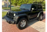 Wrangler - Sport