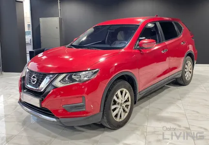 Nissan X-Trail  2018