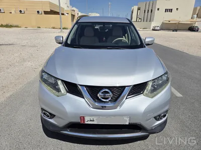 Nissan X-Trail SV 2015