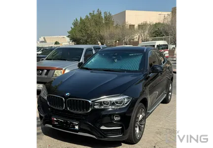 BMW X6 35i  2018