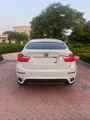 X6 low mileage