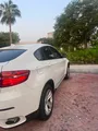 X6 low mileage
