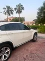 X6 low mileage