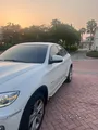 X6 low mileage