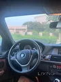 X6 low mileage