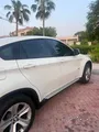 X6 low mileage