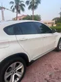 X6 low mileage