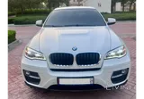 X6 low mileage