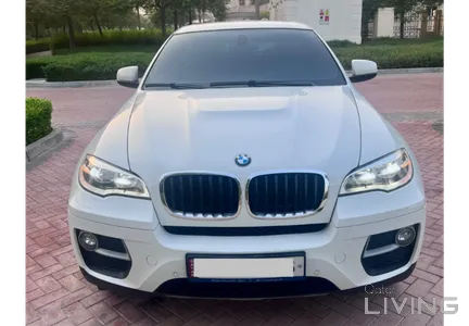 BMW X6 35i  2015