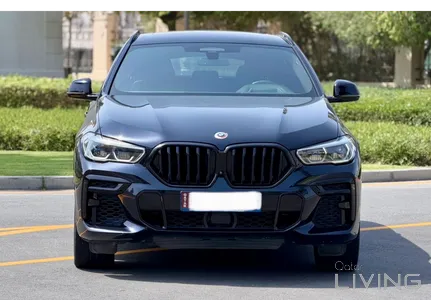 BMW X6 M50i  2023