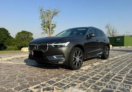 Volvo XC60  2018