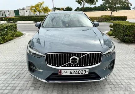 Volvo XC60  2022