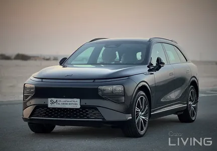 XPENG G9 Performance 2025