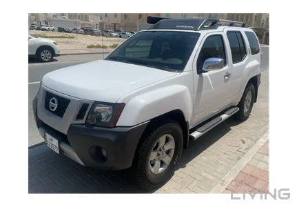 Nissan Xterra S 2012