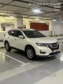 نيسان إكس تريل موديل 2021 مع سجل خدمة كامل من الوكيل، حادث بسيط، بدون فتحة سقف، بدون شاشة، لا حاجة لصيانة ميكانيكية، لا مشاكل كبيرة، مغطاة بالتأمين لمدة سنة، سيارة جيدة مع بعض التصليحات بالدهان