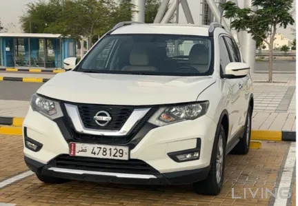 Nissan X-Trail SL 2018