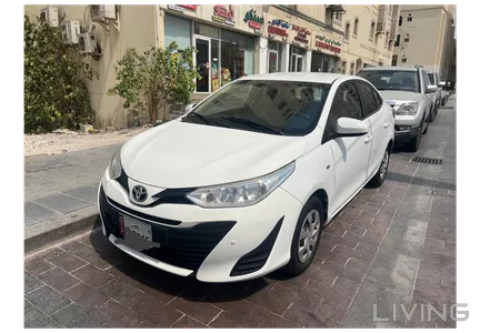 تويوتا ياريس 1.5 إي 2019