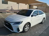 ياريس 2026 فئة قياسية