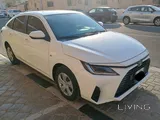 ياريس 2026 فئة قياسية