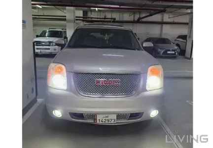 GMC Yukon Denali 2009
