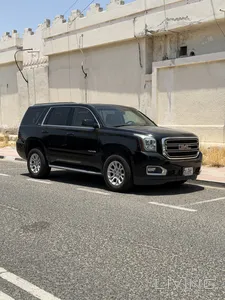 GMC Yukon SLE 2015