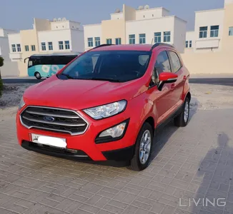 فورد إيكو سبورت تريند 2021