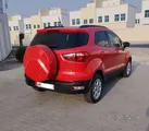 فورد إيكو سبورت 2021 موديل تريند كامل المواصفات بحالة ممتازة، بدون حوادث، بمسافة سير منخفضة 72 ألف كم، مع كاميرا خلفية، تحكم في السرعة، بلوتوث، تحكم على عجلة القيادة، أضواء ضباب أمامية وخلفية، قضبان سقف، سبويلر خلفي، مرايا ونوافذ كهربائية كاملة، غطاء إطار