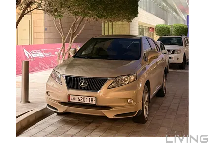 Lexus RX 350 2010