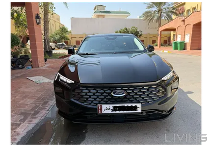 Ford Taurus Titanium 2024