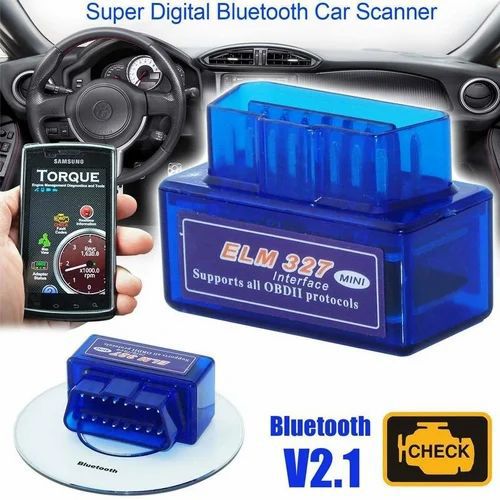 OBD2 Scanner ELM327 Car Diagnostic Detector