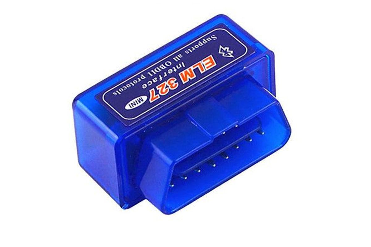 OBD2 Scanner ELM327 Car Diagnostic Detector