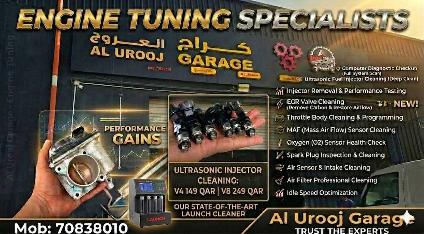 Al Urooj Garage