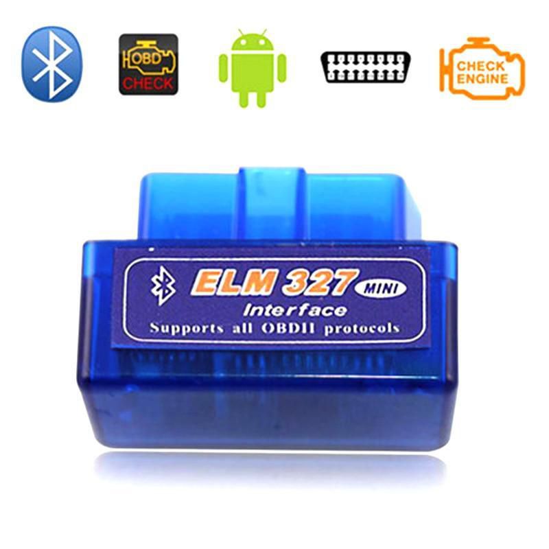 OBD2 Scanner ELM327 Car Diagnostic Detector