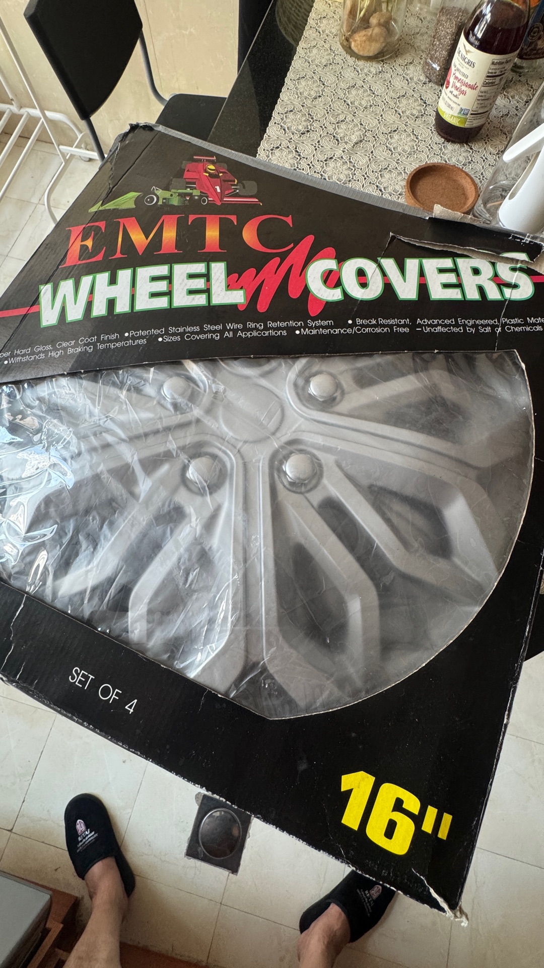 Wheel Cover Hub Caps