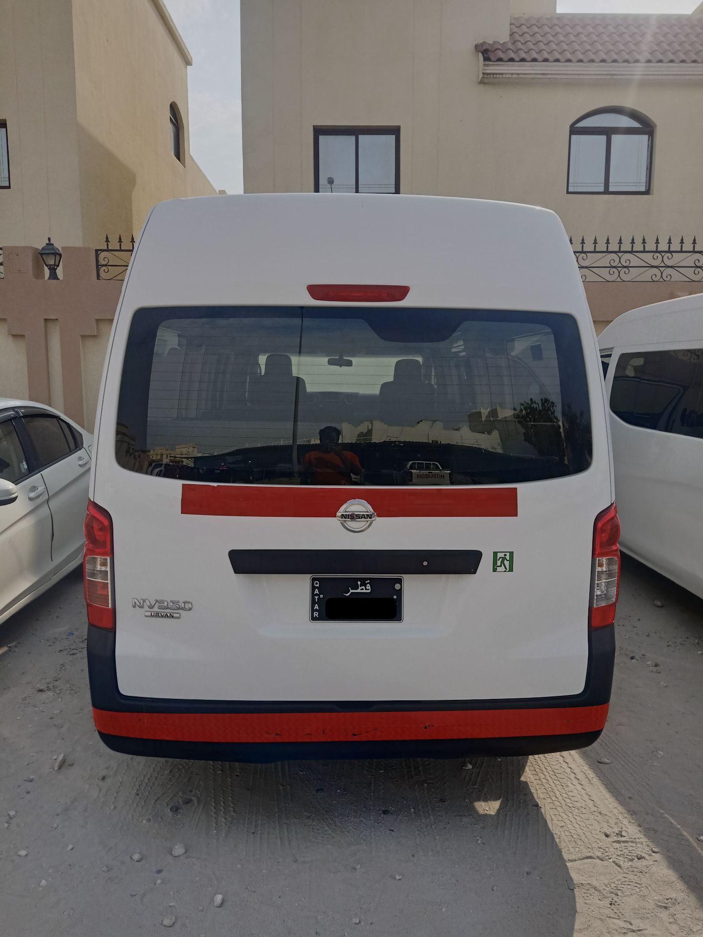 نيسان أورفان 2019