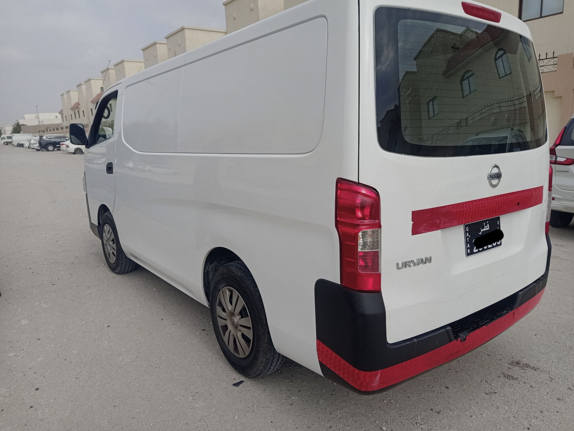 نيسان أورفان 2021