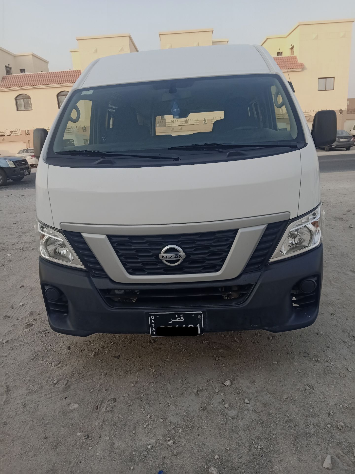 NISSAN URVAN 2021-250k km