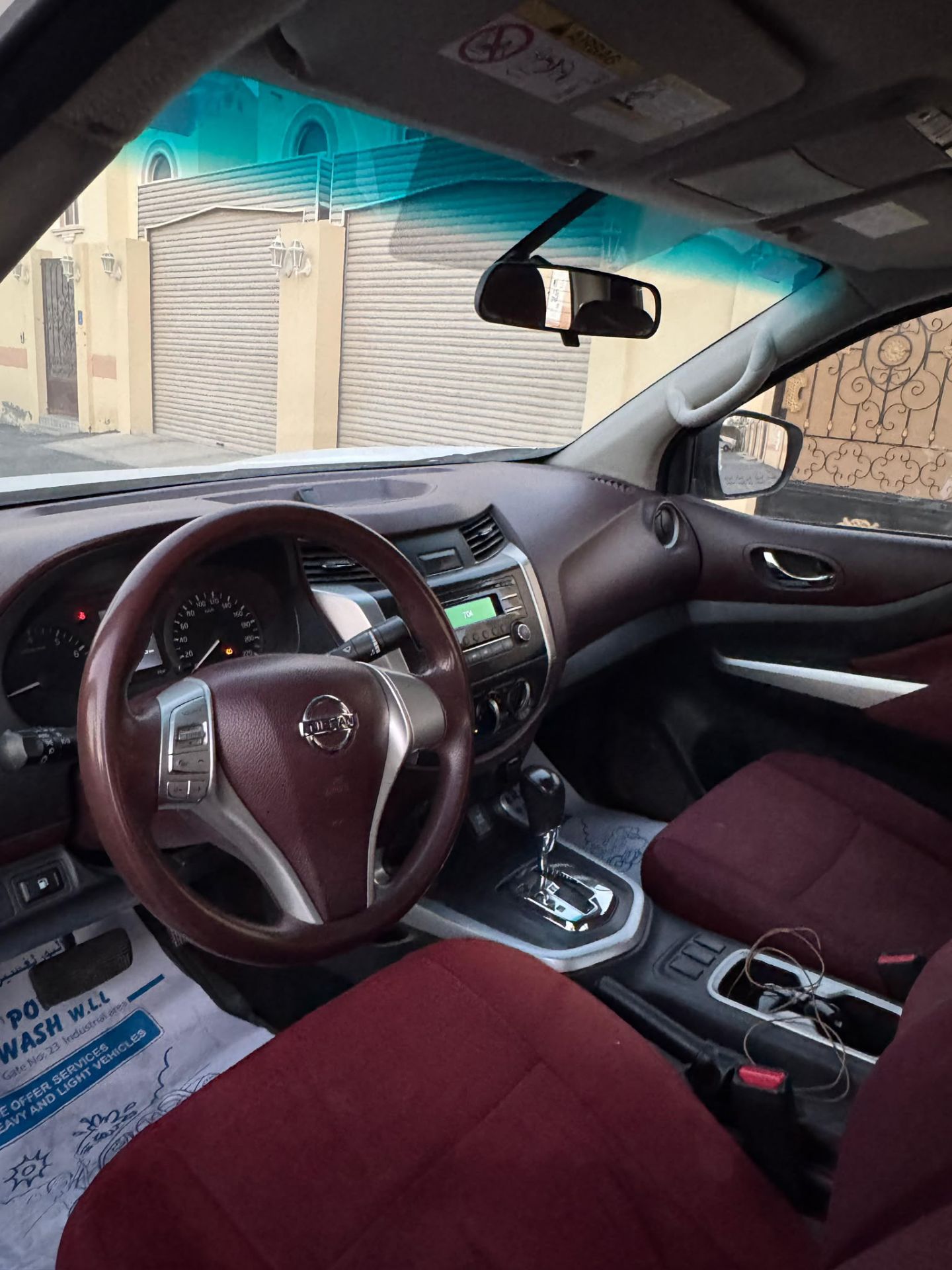 NISSAN NAVARA 2020 4×4