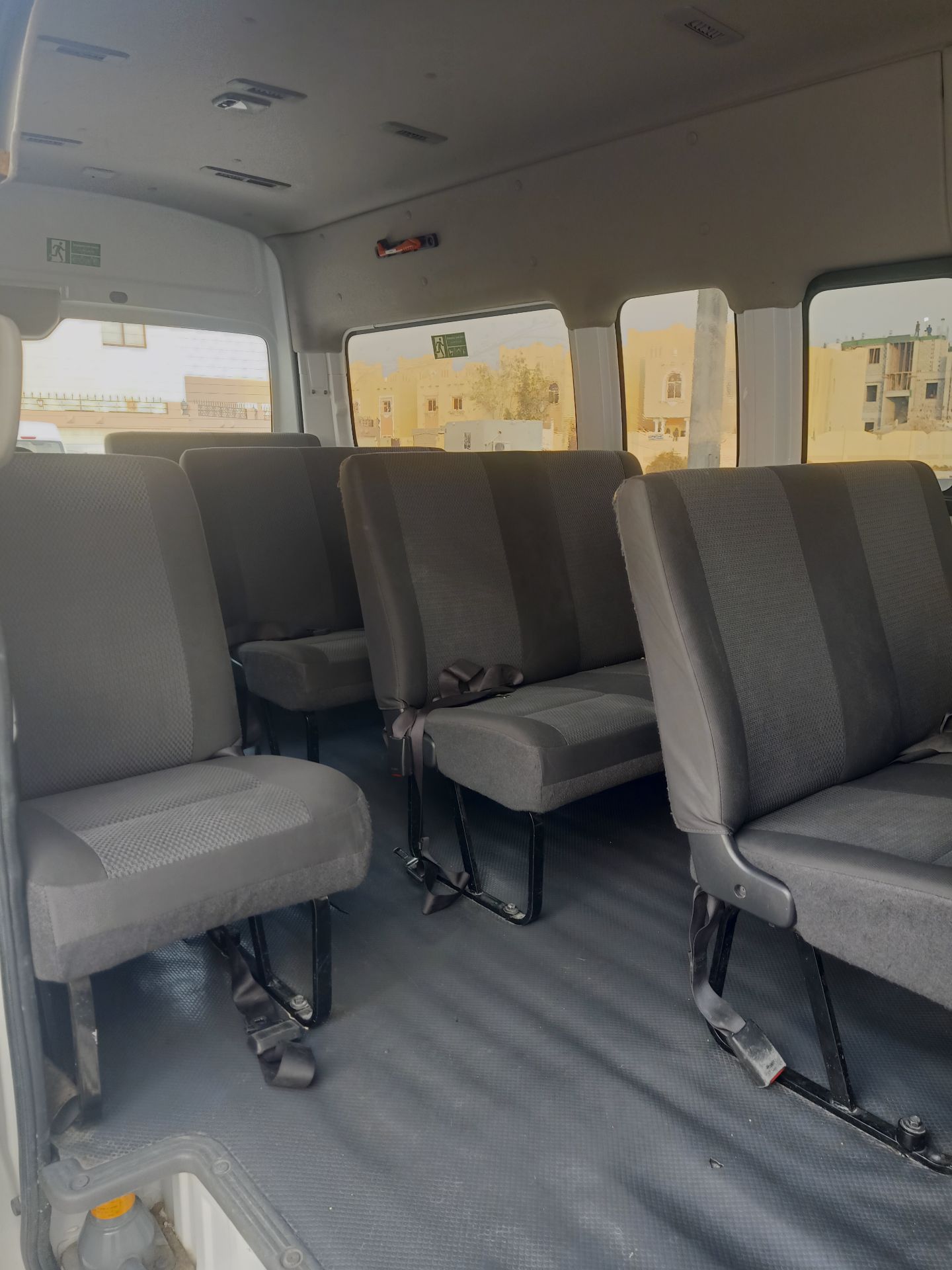 NISSAN URVAN 2021-250k km