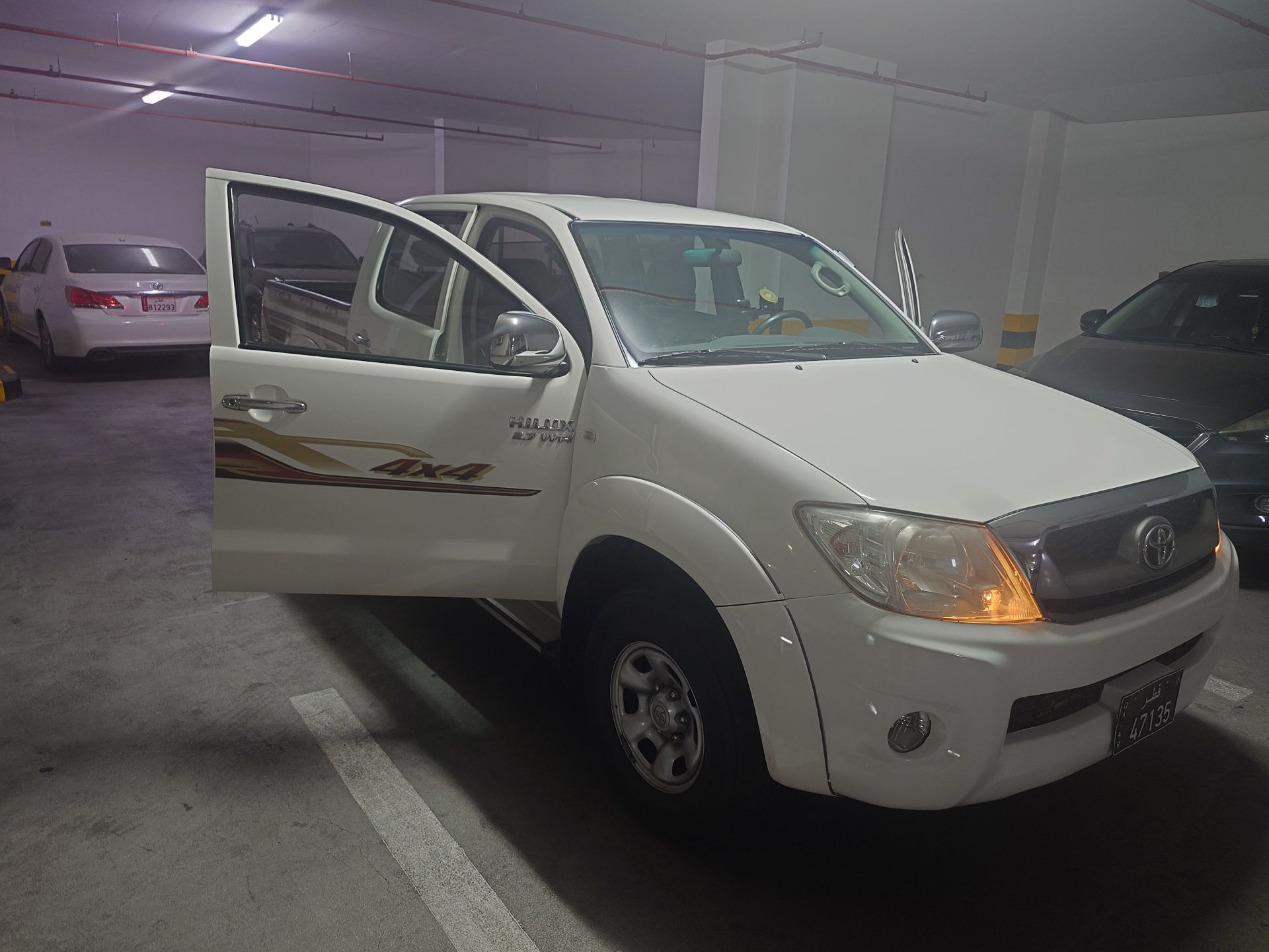 2011 Toyota Hilux